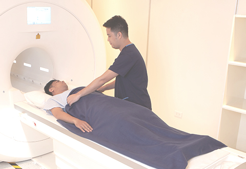 MRI